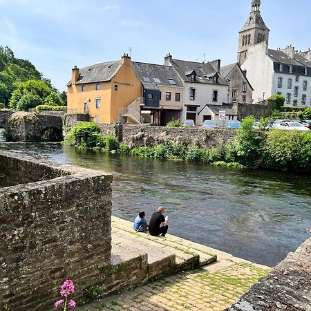 Quimperlé La Maison D'Alphonse, Charmante, Centre Historique 4-6Pers מראה חיצוני תמונה