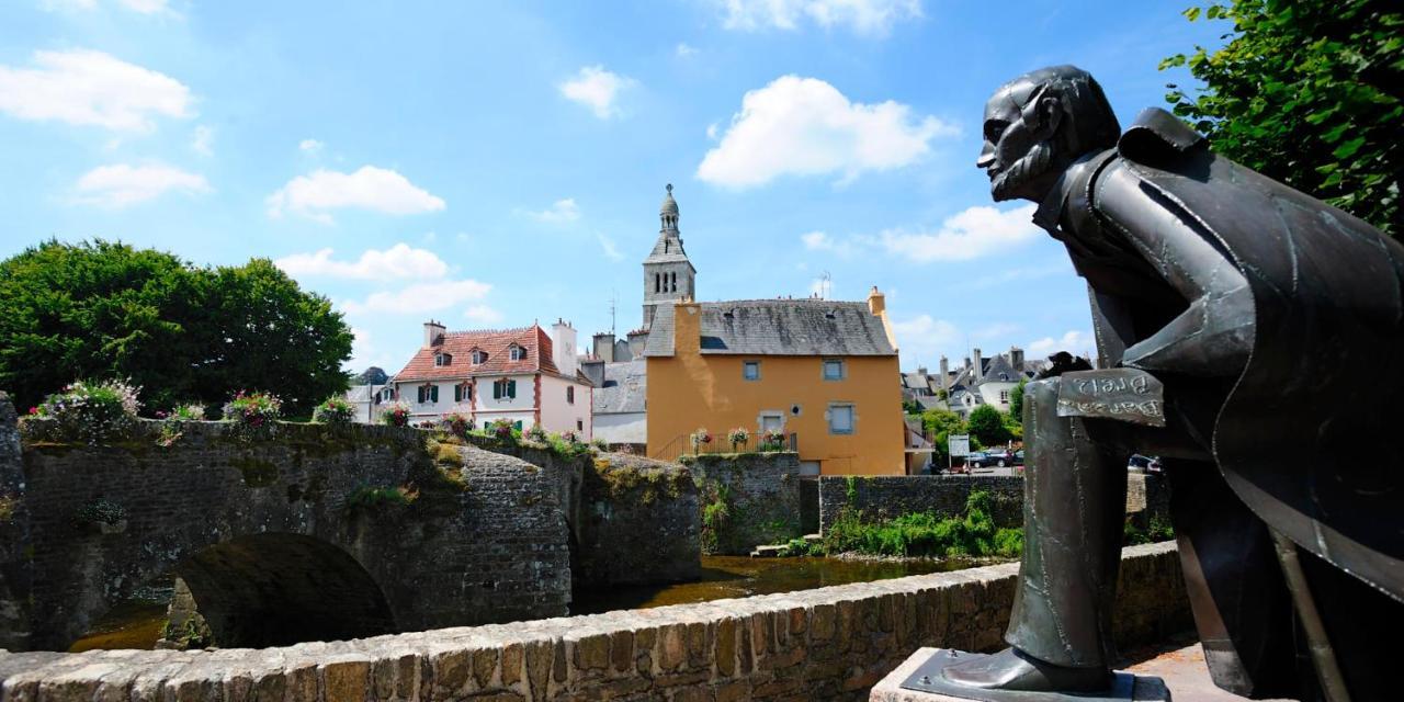 Quimperlé La Maison D'Alphonse, Charmante, Centre Historique 4-6Pers מראה חיצוני תמונה
