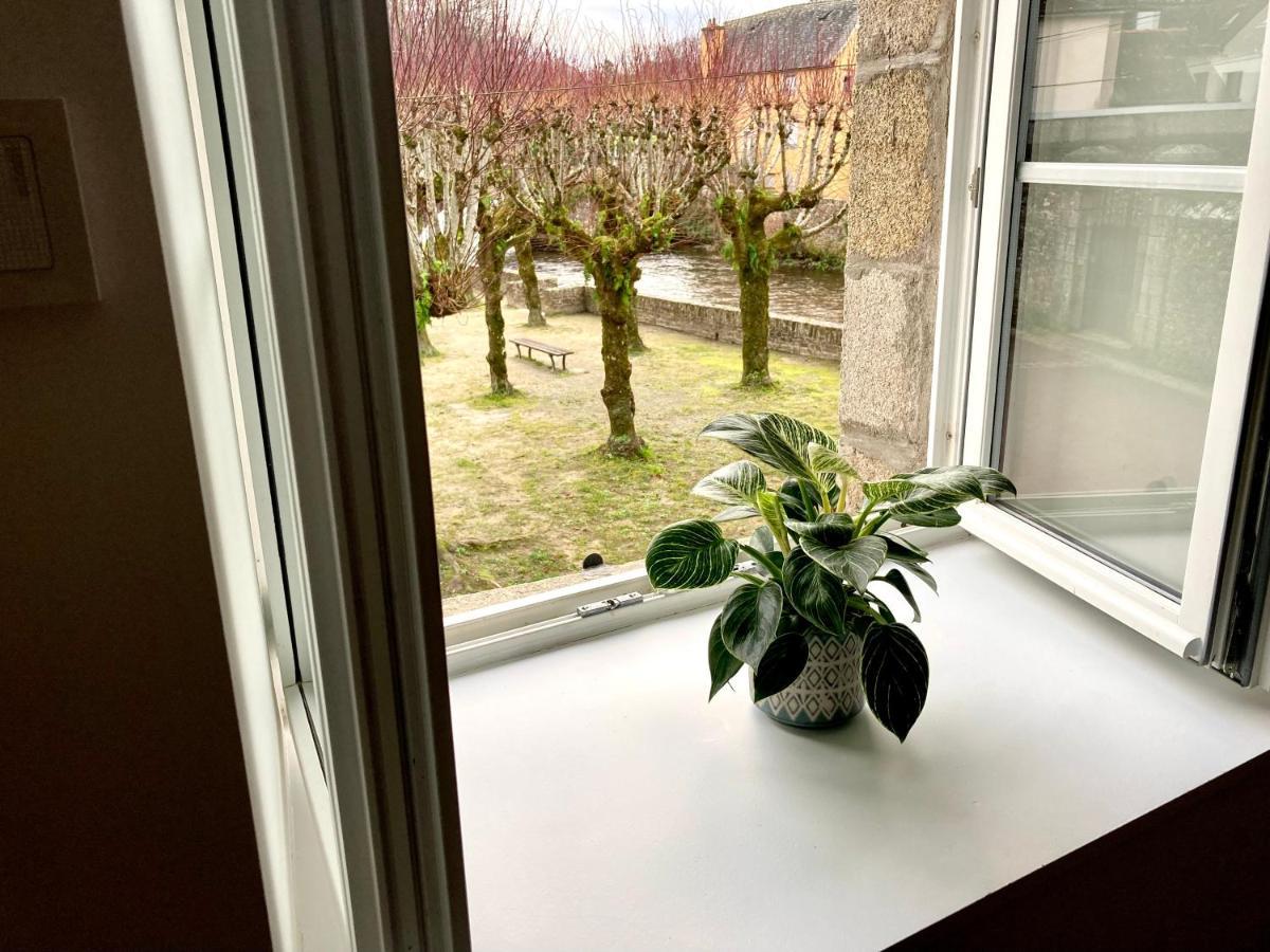 Quimperlé La Maison D'Alphonse, Charmante, Centre Historique 4-6Pers מראה חיצוני תמונה