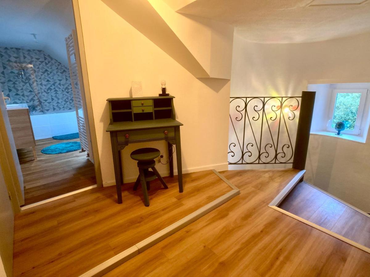 Quimperlé La Maison D'Alphonse, Charmante, Centre Historique 4-6Pers מראה חיצוני תמונה