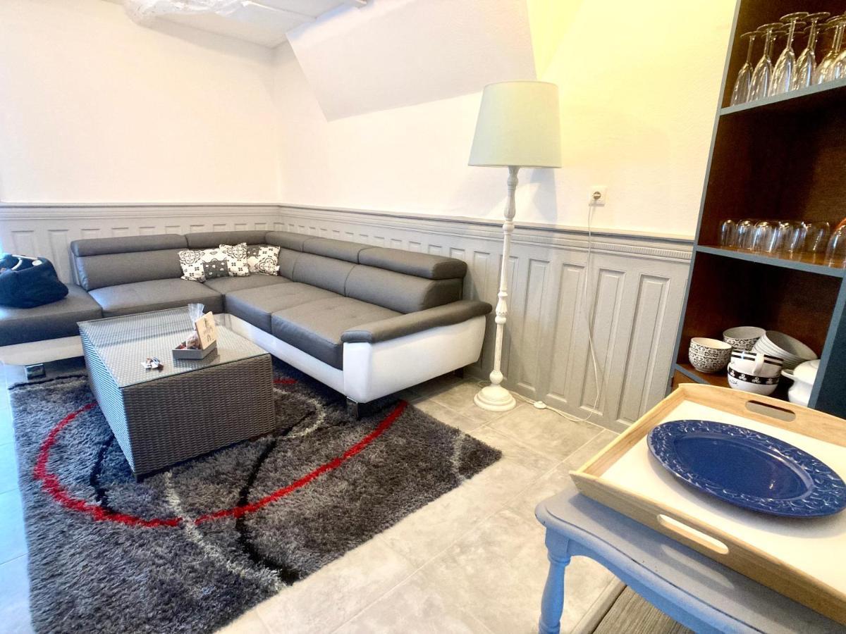 Quimperlé La Maison D'Alphonse, Charmante, Centre Historique 4-6Pers מראה חיצוני תמונה