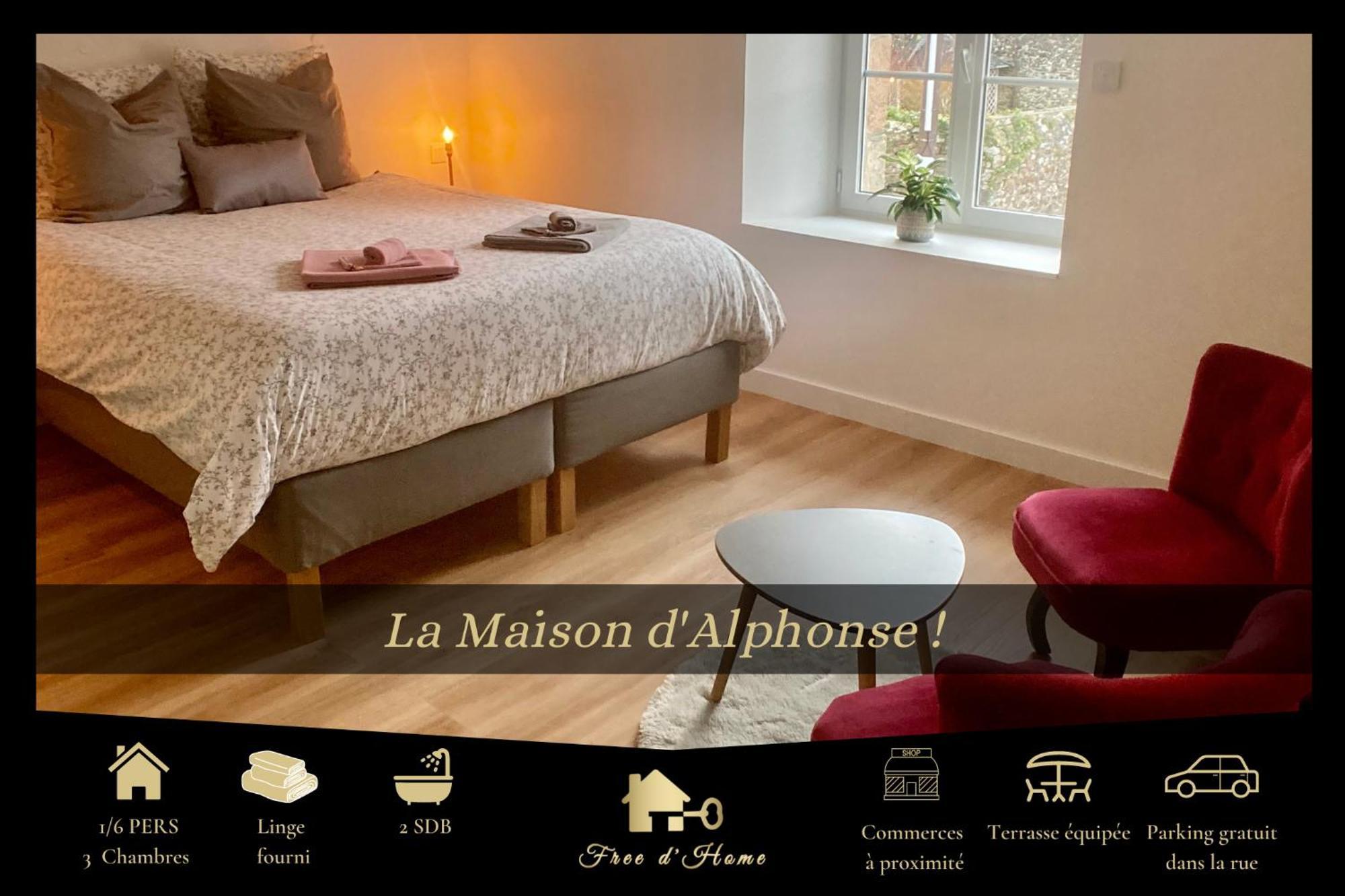 Quimperlé La Maison D'Alphonse, Charmante, Centre Historique 4-6Pers מראה חיצוני תמונה