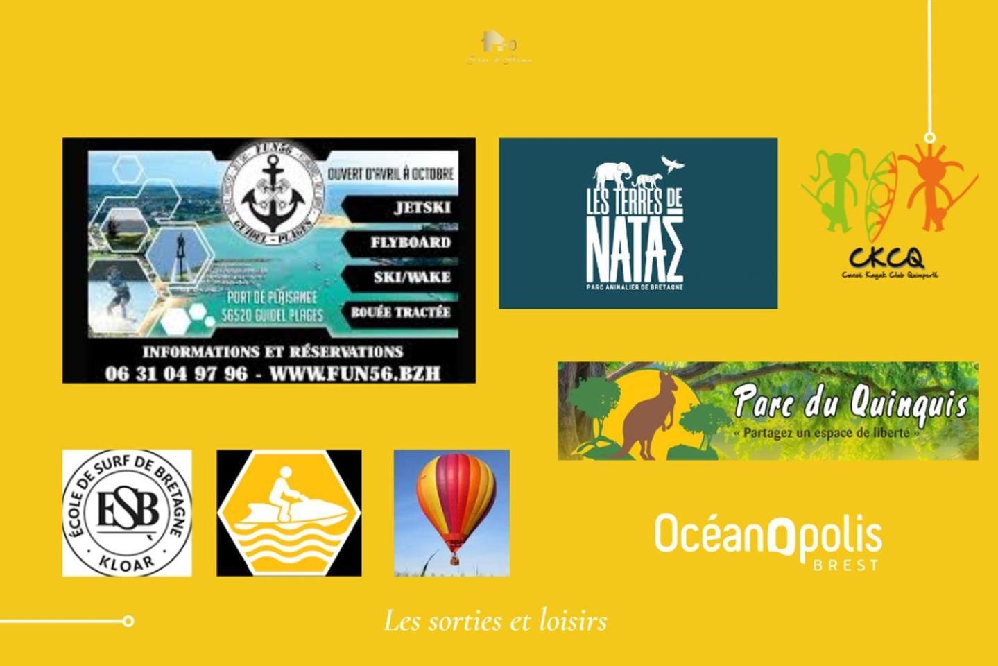 Quimperlé La Maison D'Alphonse, Charmante, Centre Historique 4-6Pers מראה חיצוני תמונה