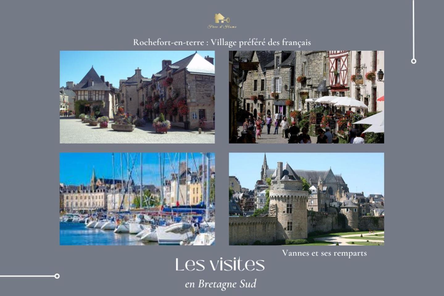 Quimperlé La Maison D'Alphonse, Charmante, Centre Historique 4-6Pers מראה חיצוני תמונה