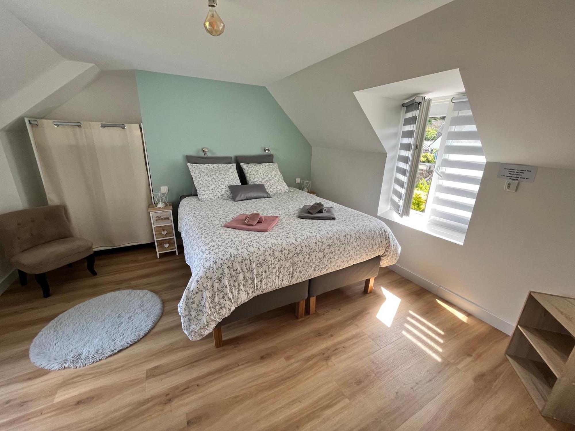 Quimperlé La Maison D'Alphonse, Charmante, Centre Historique 4-6Pers מראה חיצוני תמונה