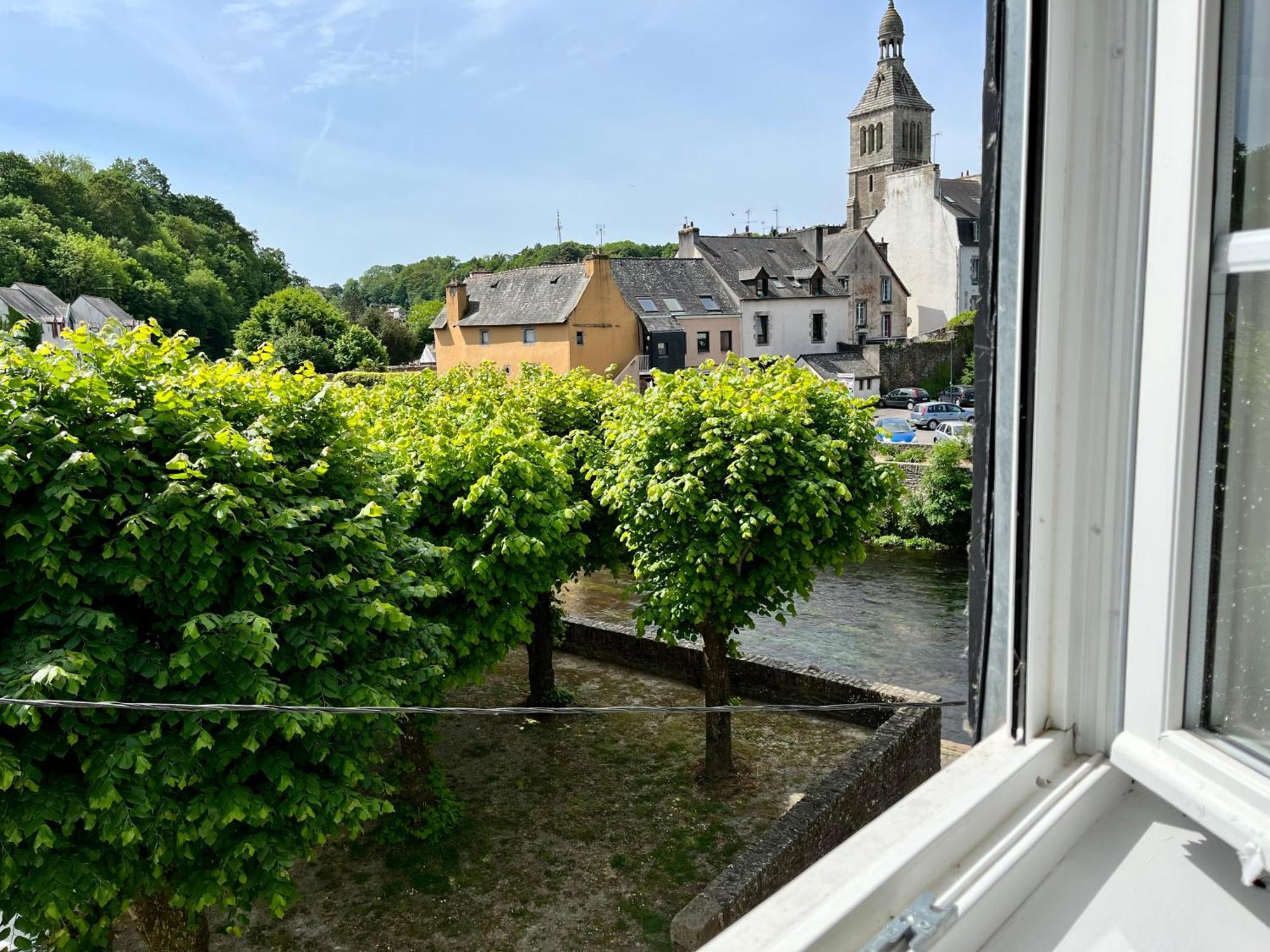 Quimperlé La Maison D'Alphonse, Charmante, Centre Historique 4-6Pers מראה חיצוני תמונה