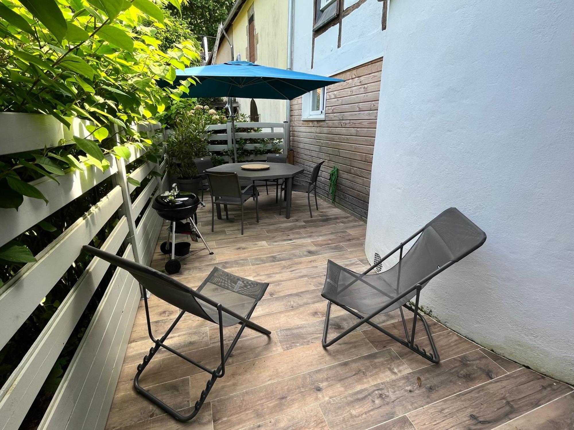 Quimperlé La Maison D'Alphonse, Charmante, Centre Historique 4-6Pers מראה חיצוני תמונה